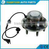 Chevrolet Tahoe 25819677 Front Wheel Hub & Bearing for Chevrolet Silverado 1500 Suburban 1500 Avalanche 2007-2013 thumbnail-1