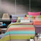 2014 Chinese Bright Cotton Zebra Printed Home Bedding Set thumbnail-5