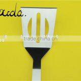 13.5" Good Quality Stainless Steel BBQ Turner/ Spatular for Cooking BD-B9331 thumbnail-2