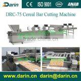 DRC-75 Snack Bar Production Line With CE