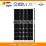 Unifit Cheap Price Mono 260w pv Modules Making 1 kw Solar Panel System