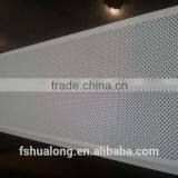 TL129 A-Shaped Panel Ceiling