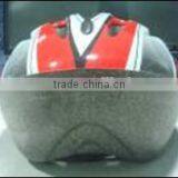 PVC SHELL YOUTH & ADULT BICYCLE AND SKATE HELMETS CE EN1078 thumbnail-3