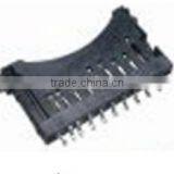 Pitch 1.27mm Box Header 180 DIP