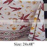 Designer Table Cover, Table Cloth, Printed Table Cloth thumbnail-1