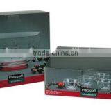 Full Color Printing Corrugated Paper Box for Packaging Gift Paper Box