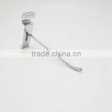 Supermarket Single Metal Hooks Mesh Metal Haing Hook