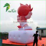 2016 Hot Selling Customized Giant Inflatable Lion / Inflatable Cartoon Shape For Advertising And Event From Hongyi thumbnail-6