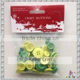 Best Design Button Collection Coloeful Decorative Buttons