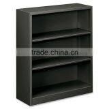 Iron Book Shelf Magazine Metal Rack thumbnail-3