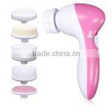 ZHF-CM-5 15 Pcs Electric Face Cleaning Brush (as Seen as TV) thumbnail-1