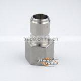 Stainless Male Quick Disconnect Set Homebrew Fitting 1/2"FNPT Home Brewring