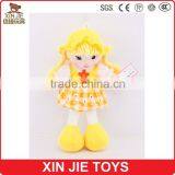 Custom Plush Girl Doll Toy thumbnail-5