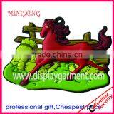 3d Silicone Patches,silicone Rubber Patch, Garment Pvc Badge,