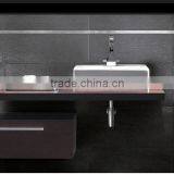 Small Modern Brass Bottle Trap With Wall Extension SL6707(05) thumbnail-5