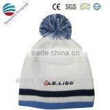 Good Quality Top Sale Fashion Knitted Beanie Hat thumbnail-1