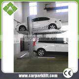 Two Post Home Parking Stacker thumbnail-6