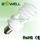 Half Spiral Energy Saving Light
