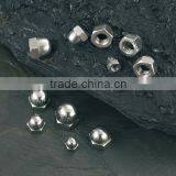 Hexagon Domed Cap Nuts thumbnail-1