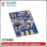 Low Cost rf Wireless ASK Transmitter Module STX881 thumbnail-2
