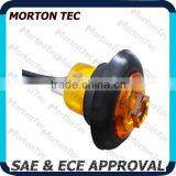 Super Bright 24V Led Auto Clear Side Light thumbnail-1