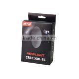 (10085) 395nm High Power AA Battery Zoom LED UV Headlamp for Hunting thumbnail-6