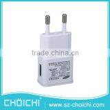 High Competitive Price Vintage ETA-U90KWK Original White Travel Charger for Samsung