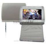 EONON L0291 9" HD Car Headrest Monitor With Built in DVD (Gray Color) thumbnail-2