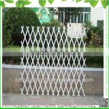 Plastic folding garden trellis