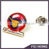 China Manufacturer Souvenir and Gift Pin Custom Offset Printing Pin thumbnail-2