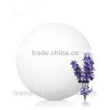 Mendior white milk lavender essential oil Bath Bombs single color Natural Bath Fizzers OEM Brand