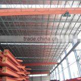 Steel Structure Frame Work Workshop