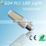 Aluminum Housing 6.5w E27 PLC Led Downlight 85-265V thumbnail-1