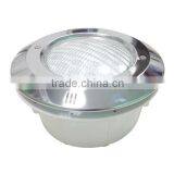 Stainless Steel Face Ring LED Pool Light for Concrete Pool