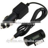 China Supplier Car Radio Hot Sale Wireless FM Transmitter for IPhone Ipod Iphone3G/3GS/4/4S,Car Charger Remote Function