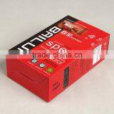 Packing Box for Wallpaper Glue Powder Grey Paperboard for Glue Powder thumbnail-4