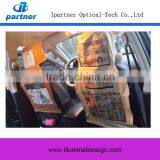 PU or Fabric Leather Car Seat Cover thumbnail-1