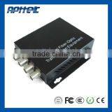 Ftth 4 Channel Bnc to Fiber Video Converter thumbnail-2