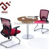 Simple Design Round Wood Tables thumbnail-1