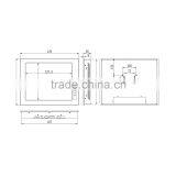 17 Inch 350(cd/m2) Brightness 1280 X 1024 Resolution Widescreen Industial Lcd Touch Monitor for Tv, Tablet, Panel Display