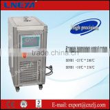 Air cooling chiller of cooling and heating machine temperature range from -30 up to 180 degree