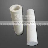 porous ceramic precoat filter for sugar cane refining