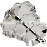 3 Tier Stainless Steel Flower Shape Cake Stand thumbnail-2