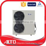 Alto AHH-R160 quality certified air to water house heat pumps supply high temperature capacity 18.3kw/h solar heat pump