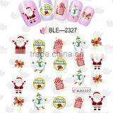 Top Popular Different Picture for New Christmas Nail Art Sticker thumbnail-2