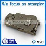 Customized Keyhole Plate Stamping Parts thumbnail-2