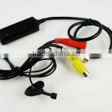 Hot on Sale 1/3" Sony CCD 420TVL 3.7mm Pinhole Camera thumbnail-1