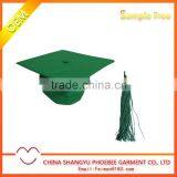 Wholesale Cheap Graduation Cap With Tassels thumbnail-1