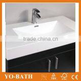 YO-LOO17 Modern Vanity Bathroom Cabinet Set With Mirror/black thumbnail-5