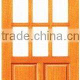 Wooden Glass Door for Indoor thumbnail-1